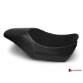 LUIMOTO (Diamond II) Rider Seat Covers for the HARLEY DAVIDSON STREET 500 / 750 LUIMOTO (Diamond II) Rider Seat Covers for the HARLEY DAVIDSON STREET 500 / 750